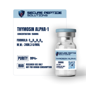 Thymosin Alpha-1 1500MG Card