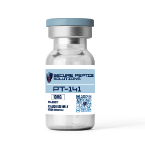 PT-141 (Bremelanotide) – Melanocortin Agonist – 10MG