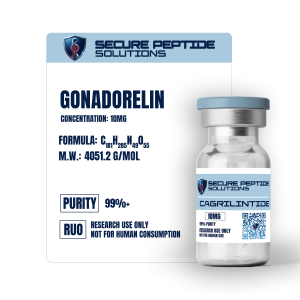 Cagrilintide 10mg – Long-Acting Amylin Analogue Research Peptide