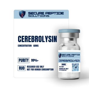 Cerebrolysin 60mg – Neurotrophic Research Compound