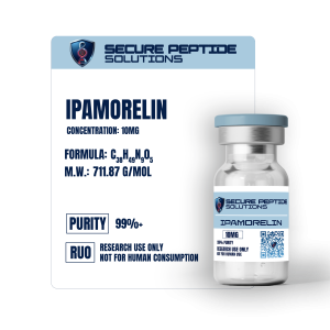 Ipamorelin – Lyophilized Peptide