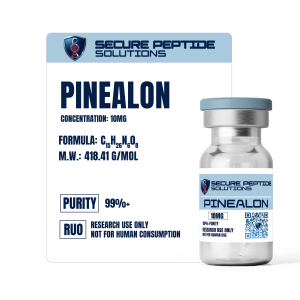 Pinealon 10mg – Neuroprotective Research Peptide