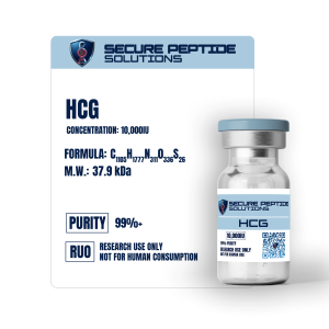 hCG (Human Chorionic Gonadotropin) 10,000 IU – Lyophilized Glycoprotein Standard