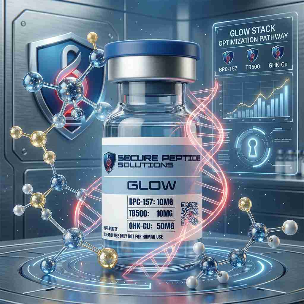 The Science of Synergistic Repair: A Research Overview of the GLOW Protocol