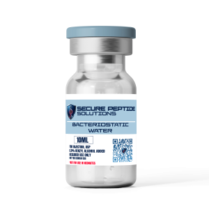 Bacteriostatic Water for Injection 10mL and 30mL Multi-Dose Vial – 0.9% Benzyl Alcohol