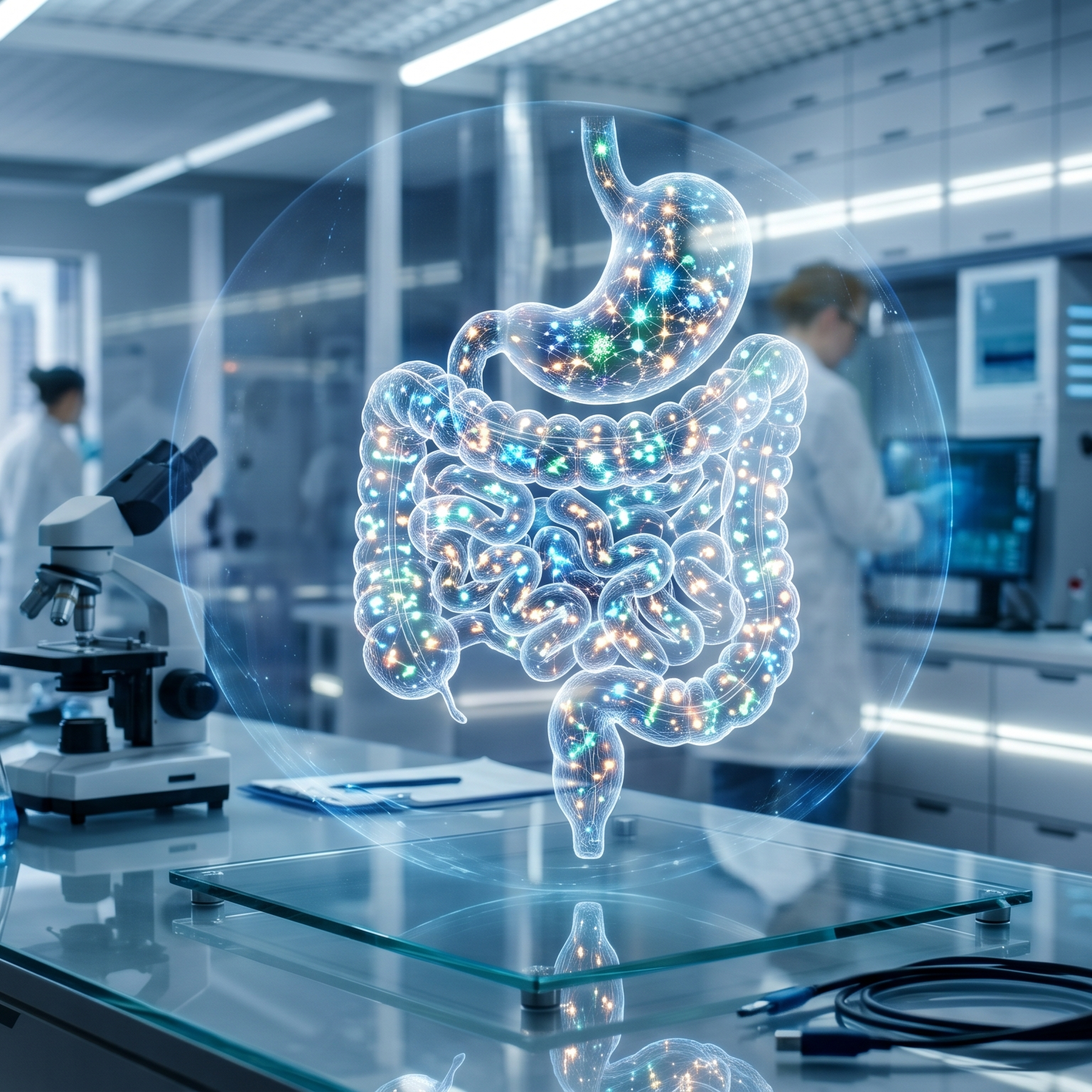 The Gut Repair Toolkit: A Research Guide to Gut-Health Peptides
